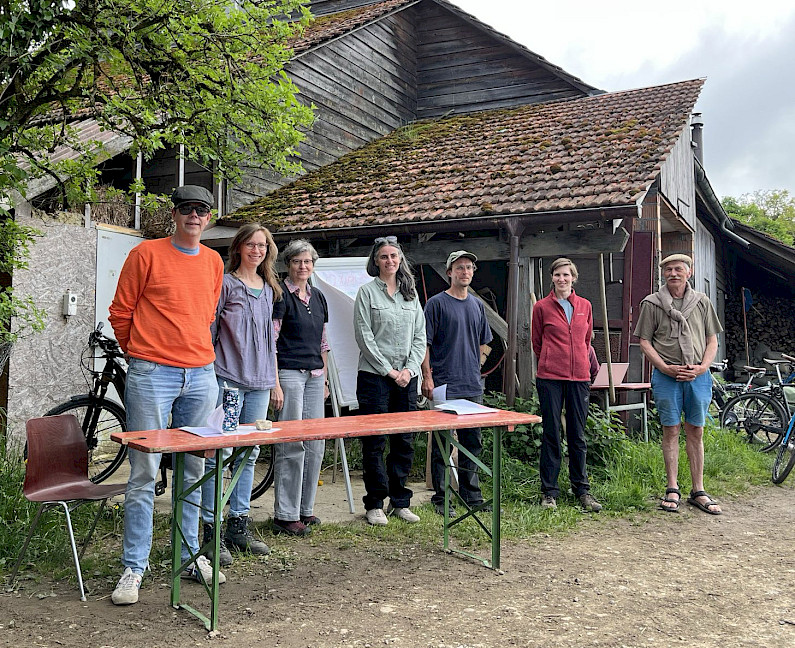 Betriebsgruppe (BG)