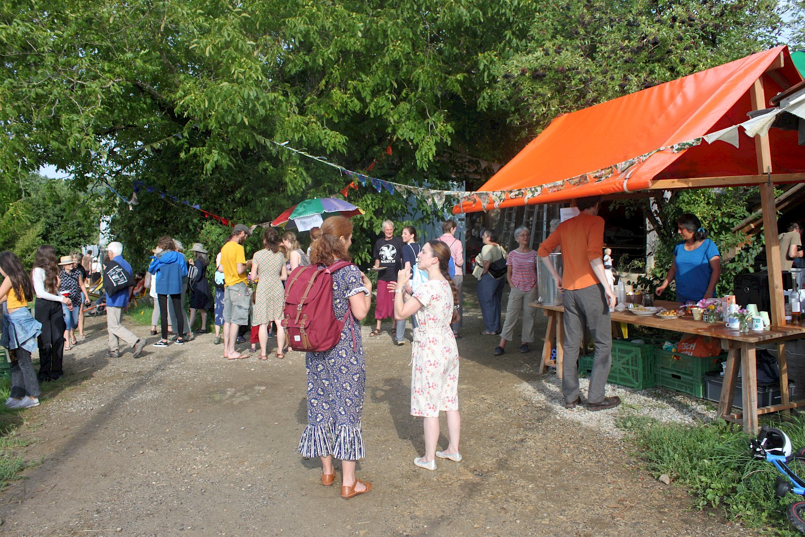Sommerfest (öffentlicher Anlass)